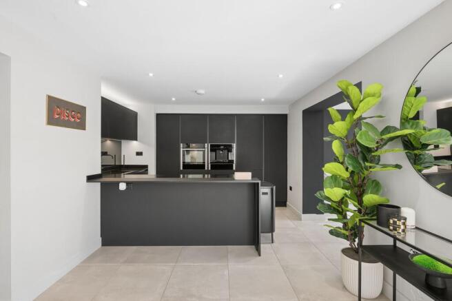 Kitchen/ Diner