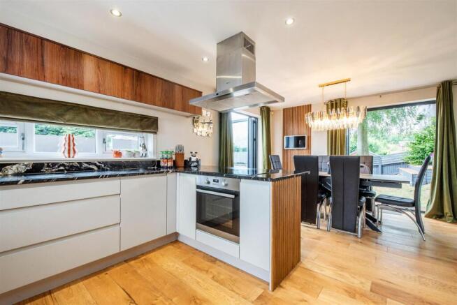 Kitchen/Diner