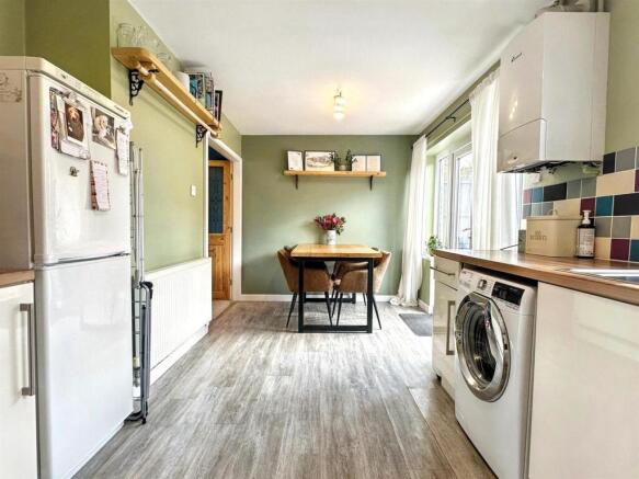 Kitchen Diner