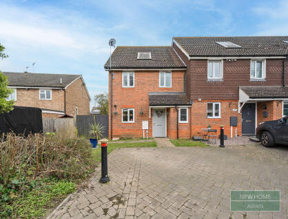 Nunnery Grove, Minster On Sea, Sheerness, ME12 2GD