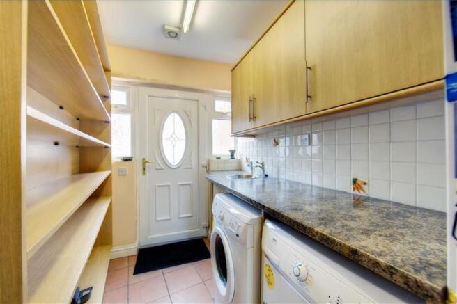 Utility Area