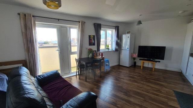 Reception/Kitchen