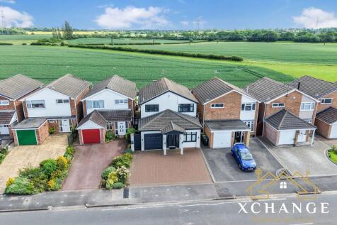 Chetwynd Drive, Nuneaton, CV11
