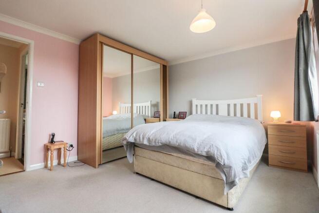 Bedroom 1 (Double)