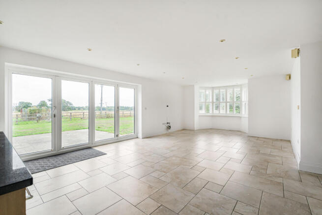 Kitchen/Dining/Family Room