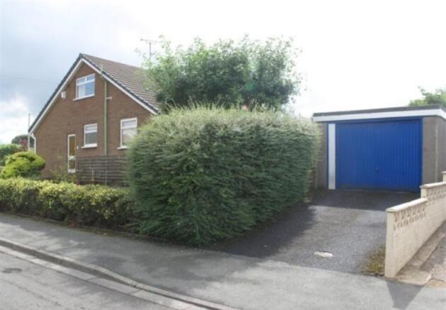 Gable End & Garage