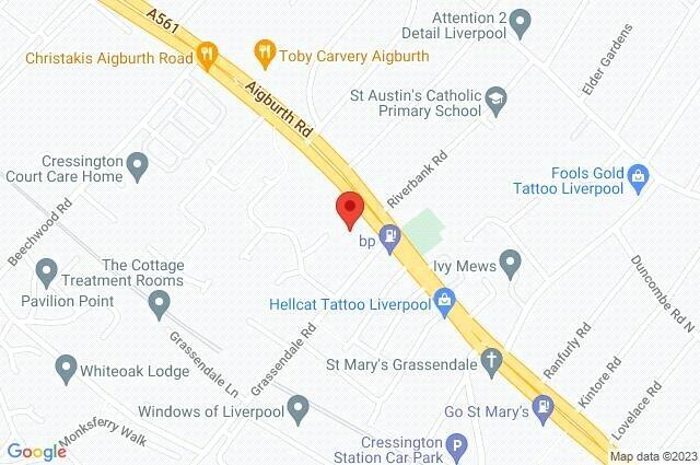 Google Maps Image
