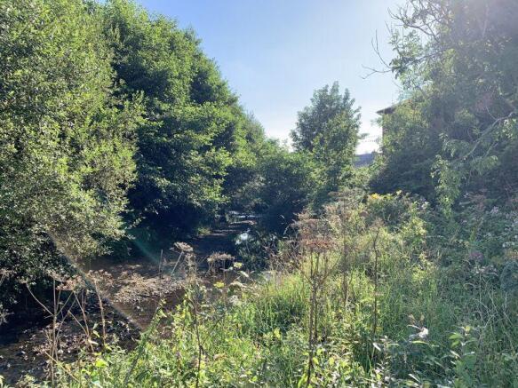 River Behind