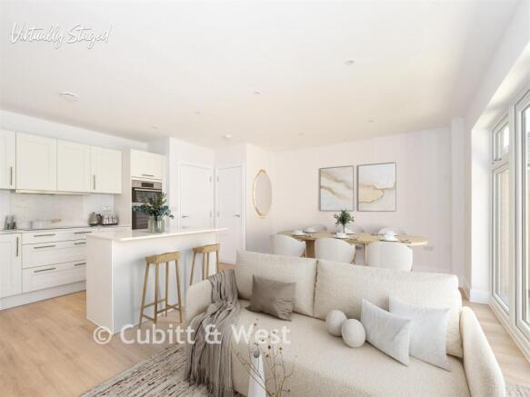 Kitchen - Family Room