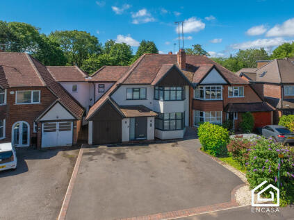 Ladbrook Road, Solihull
