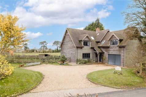 Winterbourne Bassett, Swindon, Wiltshire, SN4