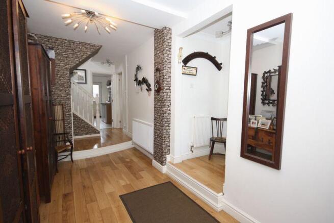 hall area