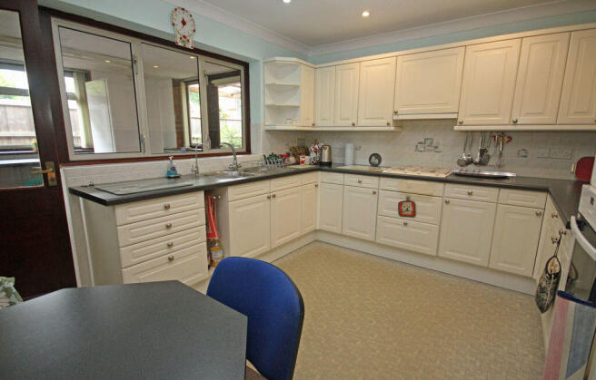 Kitchen breakfast room