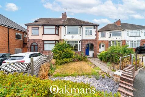 Grigg Grove, Birmingham, West Midlands, B31