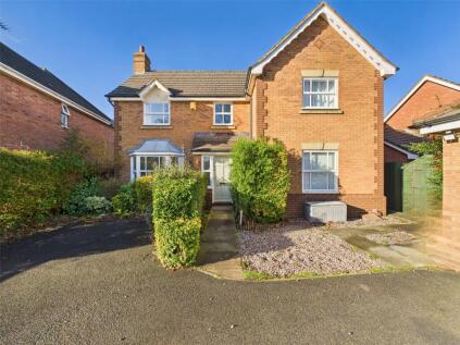 Broad Leys Road, Barnwood, Gloucester, Gloucestershire, GL4