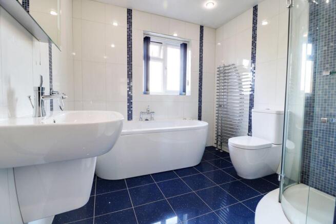 Bathroom 1