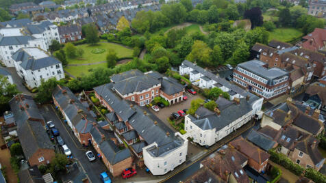Stour Street, Canterbury