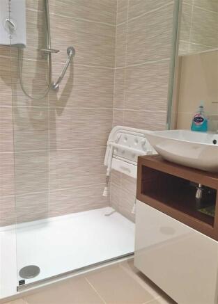 Shower Room