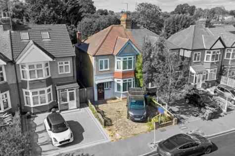 Cambridge Road, Harrow, HA2