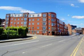 Apartment 22, The Zone, Cranbrook Street, Nottingham NG1 1EJ