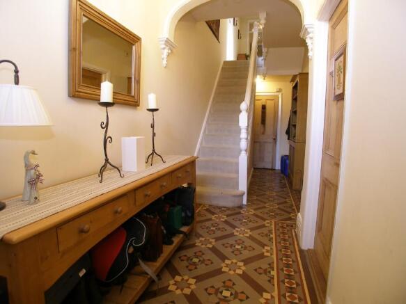 Entrance Hall