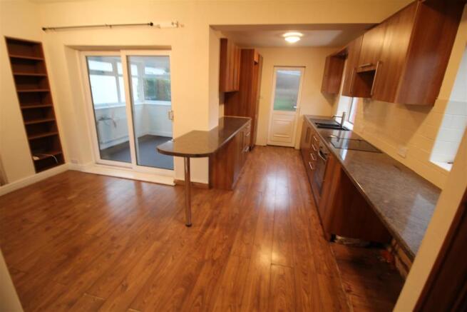 Kitchen Diner