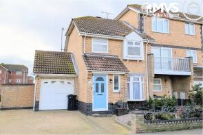 8, Hastings Avenue, Clacton-on-sea CO15 1XX
