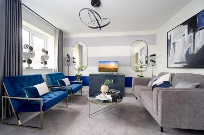 Typical Lounge