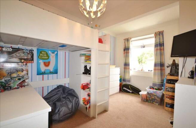 BEDROOM FOUR