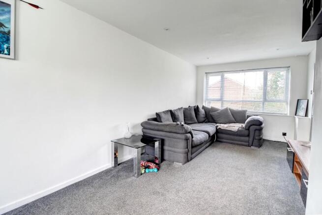 Lounge area