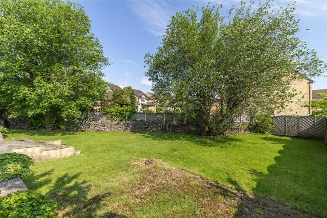 Rear Gardens