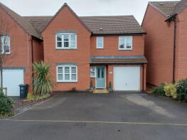 5, Bray Close, Loughborough LE12 7DF