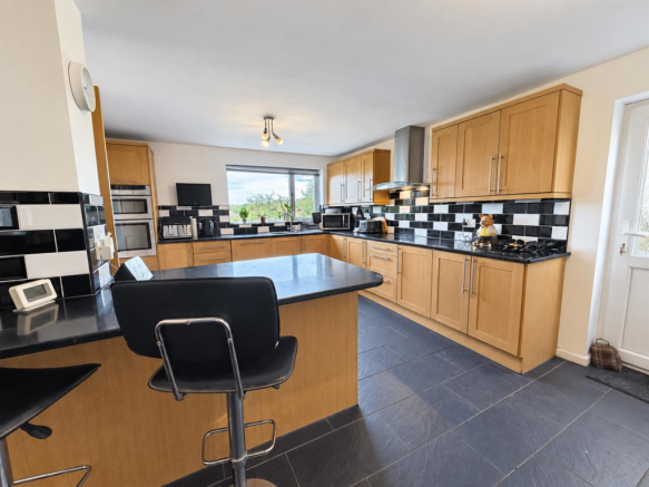 Breakfast Kitchen