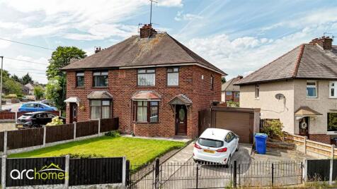 Dean Road, Golborne, WA3