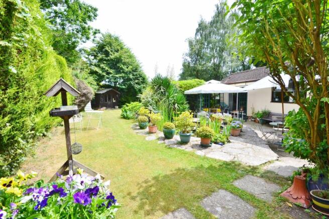 Garden & Patio