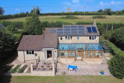 Godminster Lane, Bruton, Somerset, BA10