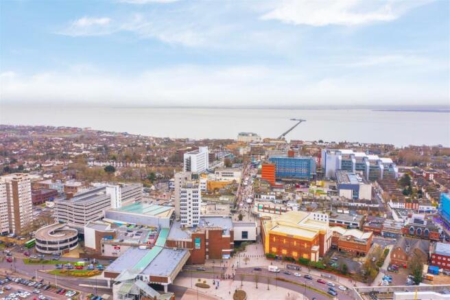 Access to High Street and Seafront