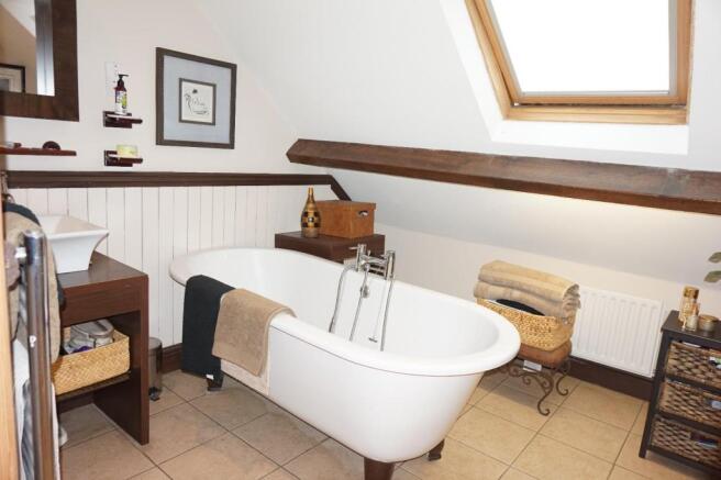 En-suite Bathroom