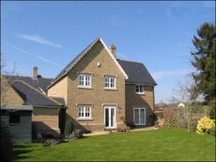Rear Elevation