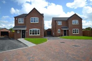 4, Sharoe Brook Close, Fulwood, Preston PR2 7EF