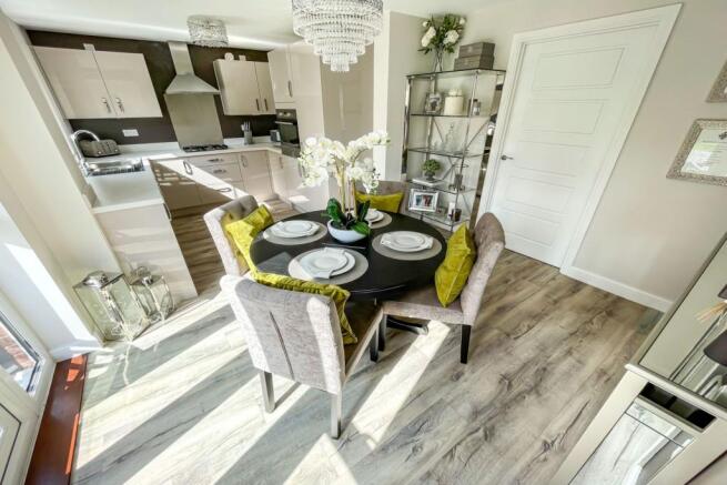 Kitchen/Dining Room