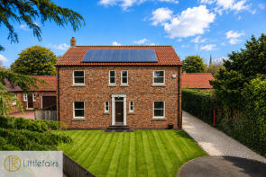 3, Enclosure Gardens, Heslington, York YO10 5JR