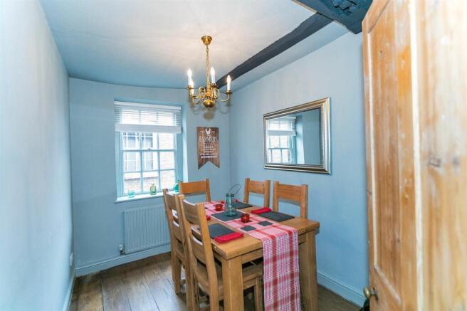 Bedroom Three / Dining Room
