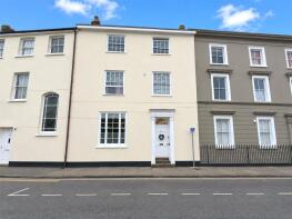Flat 10, 44, St Peter Street, Tiverton EX16 6NR