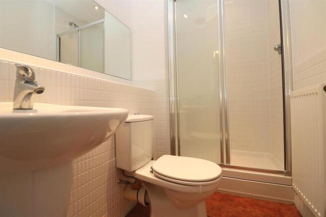 En Suite Shower Room