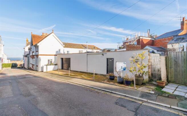 Parking Area & Garage