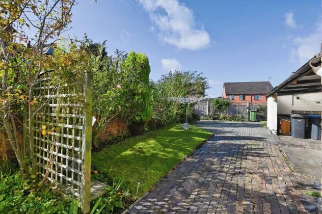 Driveway
