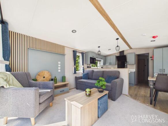 Abi Leyburn 2026 Coghurst Hall Open Plan Living