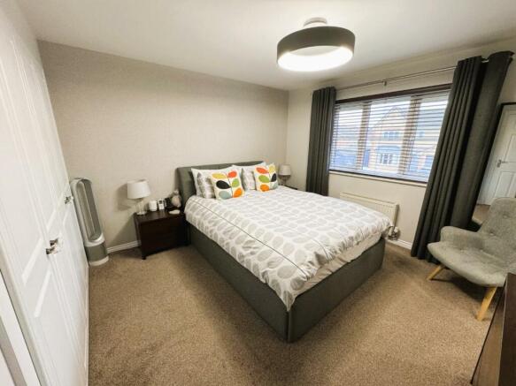Bed 1