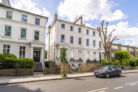 Abbey Road, South Hampstead, London